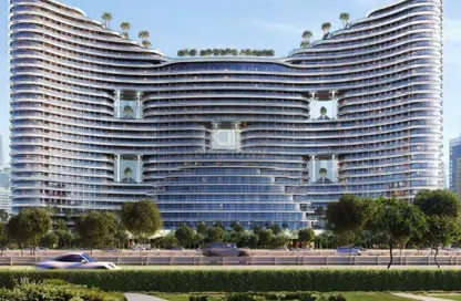 شقة - 2 غرف نوم - 2 حمامات للبيع في بينغاتي أكوارايز - الخليج التجاري - دبي