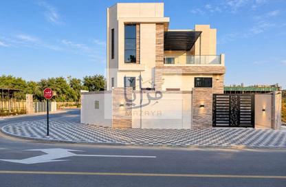 Villa - 4 - 6 for sale in Kabbali Hills - Al Helio 2 - Al Helio - Ajman Villa - 4 - 6 for sale in Kabbali Hills - Al Helio 2 - Al Helio - Ajman