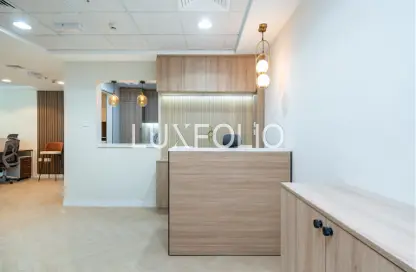 Office Space - Studio for rent in Fortune Tower - JLT Cluster C - Jumeirah Lake Towers - Dubai