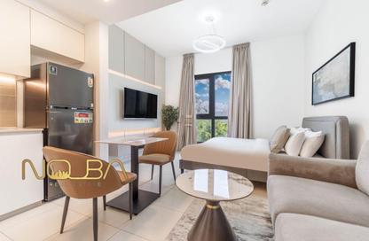 Apartment - Studio - 1 for rent in Zahra Apartments 2A - Zahra Apartments 2 - Zahra Apartments - Town Square - Dubai