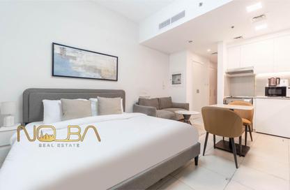 Apartment - Studio - 1 for rent in Zahra Apartments 2A - Zahra Apartments 2 - Zahra Apartments - Town Square - Dubai