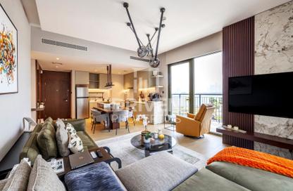 Apartment - 1 Bedroom - 1 Bathroom for sale in La Voile Building 1 - La Voile - Port de La Mer - La Mer - Jumeirah - Dubai