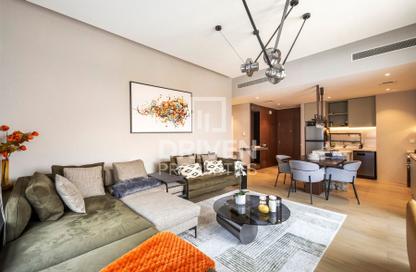 Apartment - 1 Bedroom - 1 Bathroom for sale in La Voile Building 1 - La Voile - Port de La Mer - La Mer - Jumeirah - Dubai