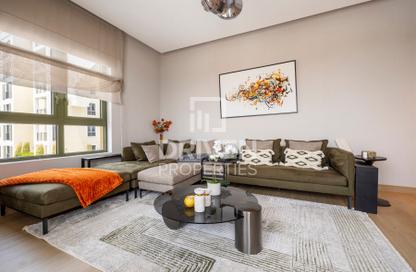 Apartment - 1 Bedroom - 1 Bathroom for sale in La Voile Building 1 - La Voile - Port de La Mer - La Mer - Jumeirah - Dubai