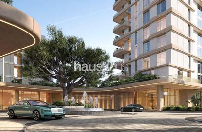 Apartment - 1 Bedroom - 1 Bathroom for sale in Bay Grove Residence 4 - Bay Grove Residences - Dubai Islands - Dubai