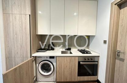Apartment - Studio - 1 Bathroom for rent in Peninsula One - Peninsula - Business Bay - Dubai