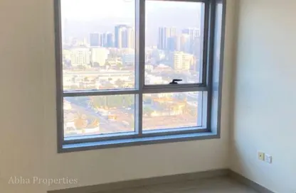 Apartment - 2 Bedrooms - 3 Bathrooms for sale in Corniche Tower - Ajman Corniche Road - Ajman