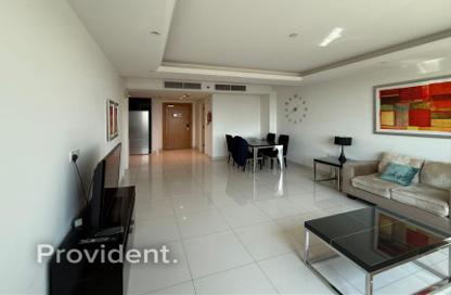 Apartment - 1 Bedroom - 1 Bathroom for sale in Capital Bay Tower A - Capital Bay - Business Bay - Dubai
