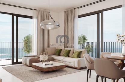 Apartment - 3 Bedrooms - 4 Bathrooms for sale in Rehan Residences - Maryam Island - Al Khan - Sharjah
