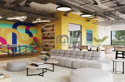 Apartment - 3 Bedrooms - 4 Bathrooms for sale in Rehan Residences - Maryam Island - Al Khan - Sharjah