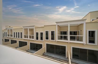 Apartment - 4 Bedrooms - 3 Bathrooms for rent in Malta - Damac Lagoons - Dubai