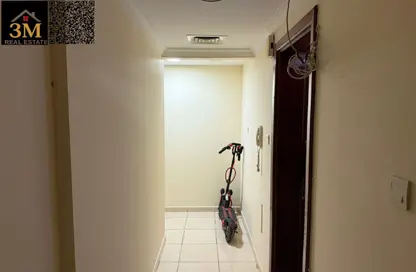 Apartment - 2 Bedrooms - 2 Bathrooms for sale in Orient Tower 1 - Orient Towers - Al Bustan - Ajman