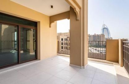 Apartment - 4 Bedrooms - 5 Bathrooms for sale in Jadeel 2 - Madinat Jumeirah Living - Umm Suqeim - Dubai