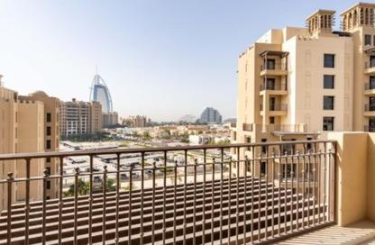 Apartment - 4 Bedrooms - 5 Bathrooms for sale in Jadeel 2 - Madinat Jumeirah Living - Umm Suqeim - Dubai