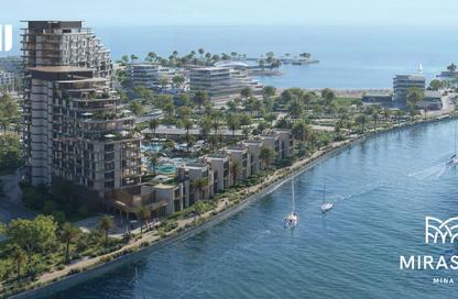 Duplex - 3 Bedrooms - 2 Bathrooms for sale in Mirasol - Raha Island - Mina Al Arab - Ras Al Khaimah
