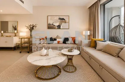 Apartment - 3 Bedrooms - 4 Bathrooms for rent in Forte 2 - Forte - Downtown Dubai - Dubai