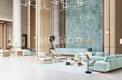Apartment - 1 Bedroom - 1 Bathroom for sale in Binghatti Aquarise - Business Bay - Dubai