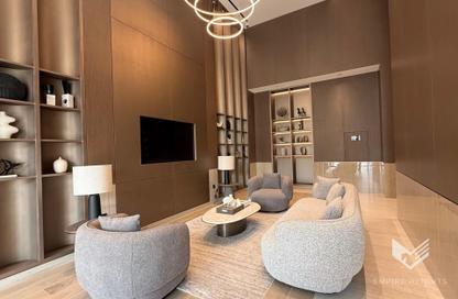 Apartment - 2 - 3 for sale in Crest Grande - Sobha Hartland - Mohammed Bin Rashid City - Dubai