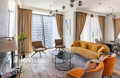 شقة - 3 غرف نوم - 4 حمامات للايجار في برج فيستا - برج فيستا - وسط مدينة دبي - دبي