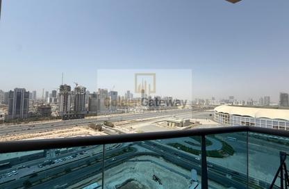 شقة - غرفة نوم - 1 حمام للايجار في مساكن النخبة رقم 3 - مساكن النخبة الرياضية - مدينة دبي الرياضية - دبي شقة - غرفة نوم - 1 حمام للايجار في مساكن النخبة رقم 3 - مساكن النخبة الرياضية - مدينة دبي الرياضية - دبي
