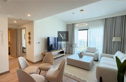 Apartment - 1 Bedroom - 1 Bathroom for rent in Park Field Tower 2 - Park Field - Dubai Hills Estate - Dubai