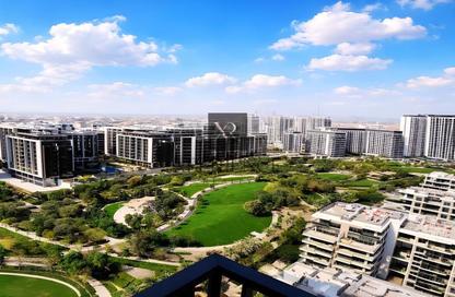 Apartment - 1 Bedroom - 1 Bathroom for rent in Park Field Tower 2 - Park Field - Dubai Hills Estate - Dubai
