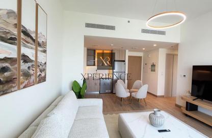 Apartment - 1 Bedroom - 1 Bathroom for rent in Park Field Tower 2 - Park Field - Dubai Hills Estate - Dubai