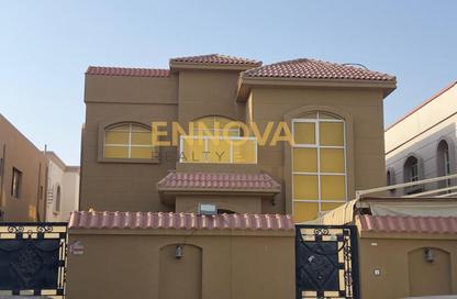 Villa - 5 Bedrooms - 6 Bathrooms for sale in Al Mowaihat 3 - Al Mowaihat - Ajman Villa - 5 Bedrooms - 6 Bathrooms for sale in Al Mowaihat 3 - Al Mowaihat - Ajman