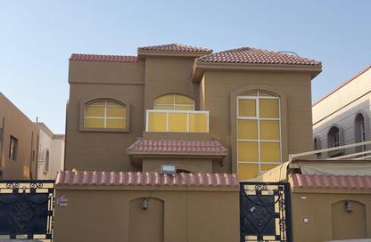 Villa - 5 Bedrooms - 6 Bathrooms for sale in Al Mowaihat 3 - Al Mowaihat - Ajman Villa - 5 Bedrooms - 6 Bathrooms for sale in Al Mowaihat 3 - Al Mowaihat - Ajman