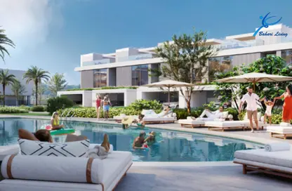 تاون هاوس - 3 غرف نوم - 4 حمامات للبيع في أيلا هومز - قرية الحمرا - رأس الخيمة