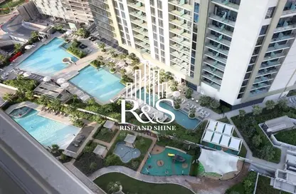 Apartment - 2 Bedrooms - 2 Bathrooms for rent in Aykon City Tower C - Aykon City - Business Bay - Dubai