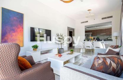 Apartment - 2 Bedrooms - 4 Bathrooms for sale in Eleganz by Danube - District 14 - Jumeirah Village Circle - Dubai