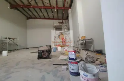 Warehouse - Studio - 1 Bathroom for rent in Al Sajaa Industrial - Al Sajaa - Sharjah
