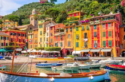 تاون هاوس - 4 غرف نوم - 3 حمامات للبيع في بورتفينو - داماك لاجونز - دبي