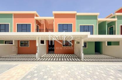 Townhouse - 4 Bedrooms - 3 Bathrooms for sale in Portofino - Damac Lagoons - Dubai Townhouse - 4 Bedrooms - 3 Bathrooms for sale in Portofino - Damac Lagoons - Dubai