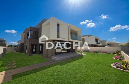 Villa - 4 Bedrooms - 5 Bathrooms for sale in Jebel Ali Village Villas - Jebel Ali Village - Jebel Ali - Dubai