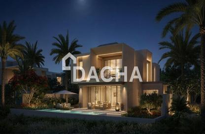 فيلا - 4 غرف نوم - 5 حمامات للبيع في فيلات قرية جبل علي - قرية جبل علي - جبل علي - دبي