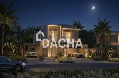 Villa - 4 Bedrooms - 5 Bathrooms for sale in Jebel Ali Village Villas - Jebel Ali Village - Jebel Ali - Dubai