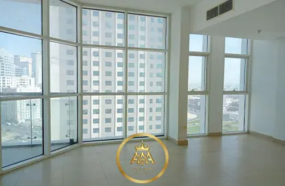 شقة - 3 غرف نوم - 3 حمامات للايجار في شارع التعاون الجديد - التعاون - الشارقة