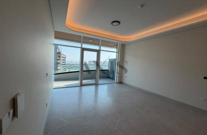 Apartment - 1 - 2 for rent in Golf Residences by Fortimo - Dubai Hills Estate - Dubai