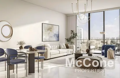 Apartment - 1 Bedroom - 2 Bathrooms for sale in Equiti Garden - Al Furjan - Dubai