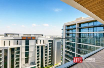 Apartment - 1 - 2 for rent in 399 Hills Park B - 399 Hills Park - Dubai Hills Estate - Dubai