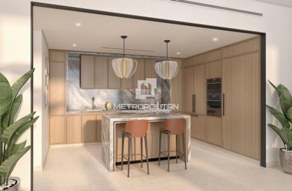 Apartment - 1 Bedroom - 2 Bathrooms for sale in Azizi Riviera Reve - Azizi Riviera - Meydan One - Meydan - Dubai