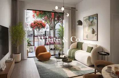 Apartment - 2 Bedrooms - 3 Bathrooms for sale in Ayala on the Park - Town Square - Dubai