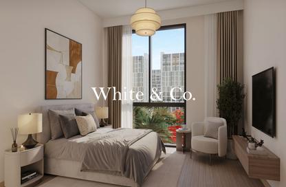 Apartment - 2 Bedrooms - 3 Bathrooms for sale in Ayala on the Park - Town Square - Dubai