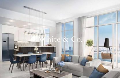 Apartment - 4 Bedrooms - 6 Bathrooms for sale in The Cove II Building 7 - The Cove ll - Dubai Creek Harbour (The Lagoons) - Dubai Apartment - 4 Bedrooms - 6 Bathrooms for sale in The Cove II Building 7 - The Cove ll - Dubai Creek Harbour (The Lagoons) - Dubai