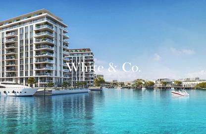 Apartment - 4 Bedrooms - 6 Bathrooms for sale in The Cove II Building 7 - The Cove ll - Dubai Creek Harbour (The Lagoons) - Dubai
