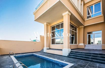 Villa - 5 Bedrooms - 6 Bathrooms for rent in West Village - Al Furjan - Dubai