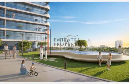 Apartment - 3 Bedrooms - 3 Bathrooms for sale in Amwaj Tower - Al Rumaila - Ajman