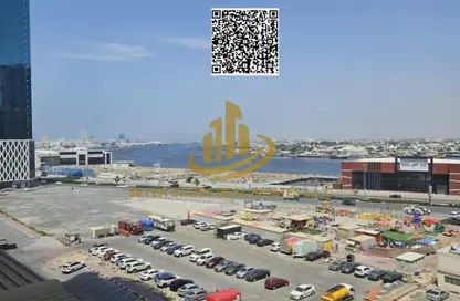 Apartment - 2 Bedrooms - 3 Bathrooms for sale in Horizon Towers - Ajman Downtown - Ajman